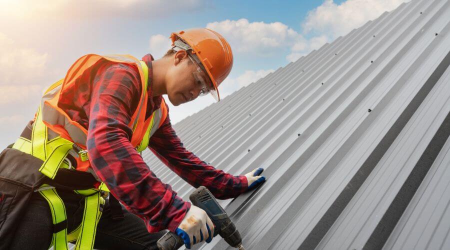 GAF Camelot shingles in Running Springs, CA